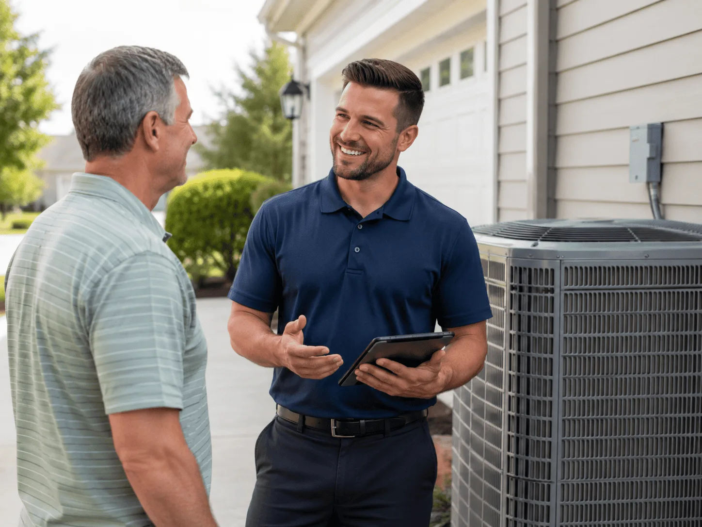 Heat Pump Installation Thompson, UT FAQs